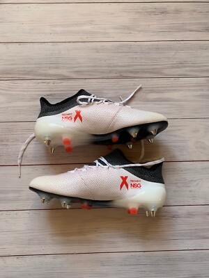 Adidas X 17.1 SG CP9171 Football Boots Soccer cleats Size UK 9 US