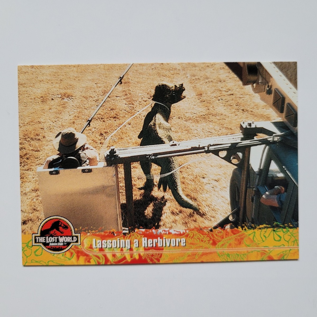 JURASSIC PARK Lost World Cards You Pick Complete your Set Qty