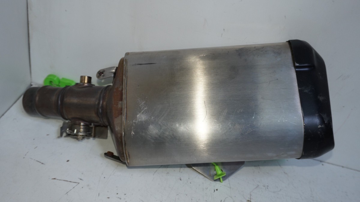 KAWASAKI 2016 - 2020 ZX10 R ZX10-R GENUINE EXHAUST 147868 OEM | eBay