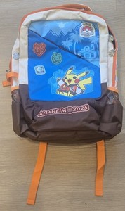 Pokemon World Championship Backpack for sale | eBay