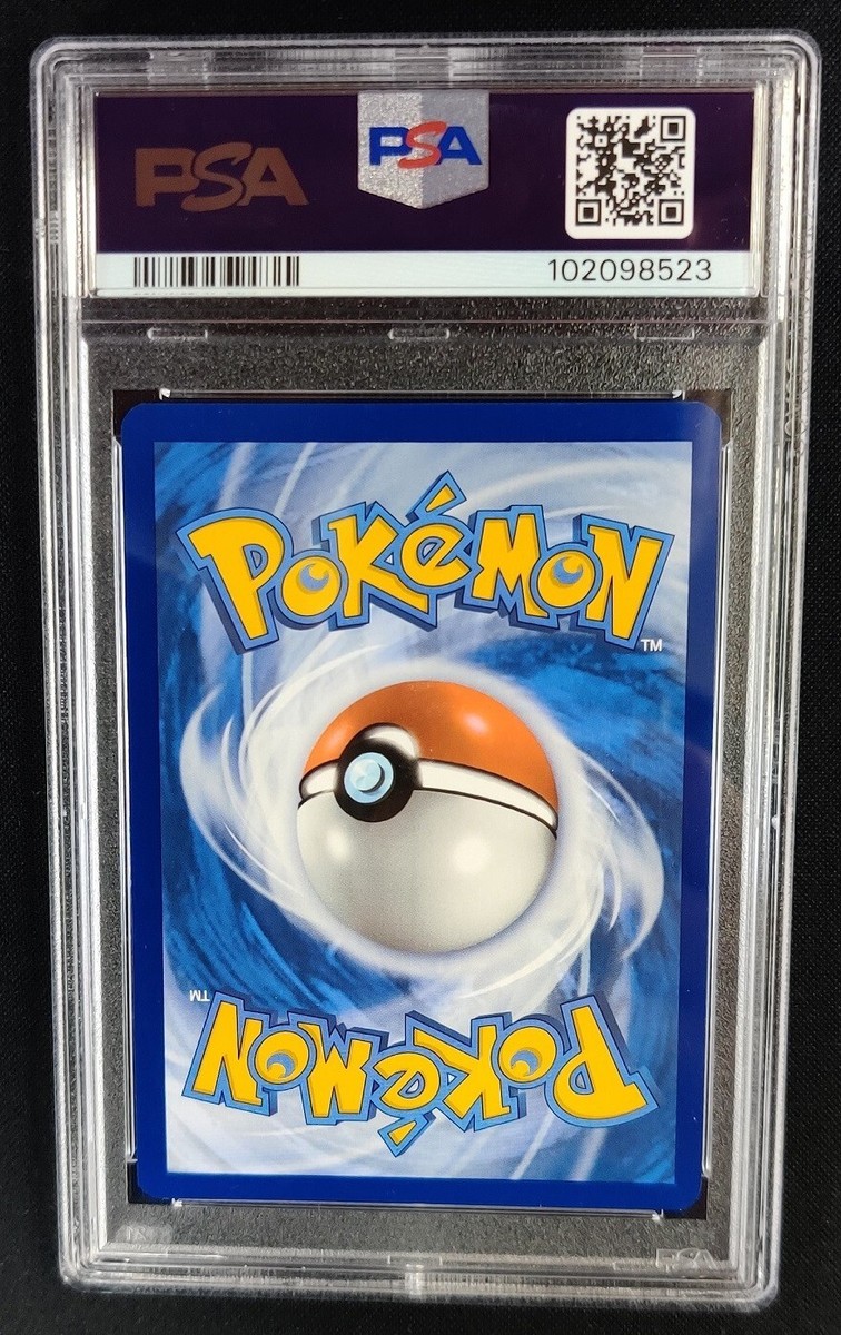 PSA 9 MINT Cassiopeia 94/064 Shrouded Fable Pokemon Graded Card | eBay