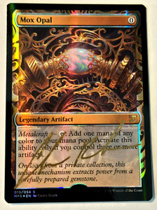 Foil Mox Opal | eBay