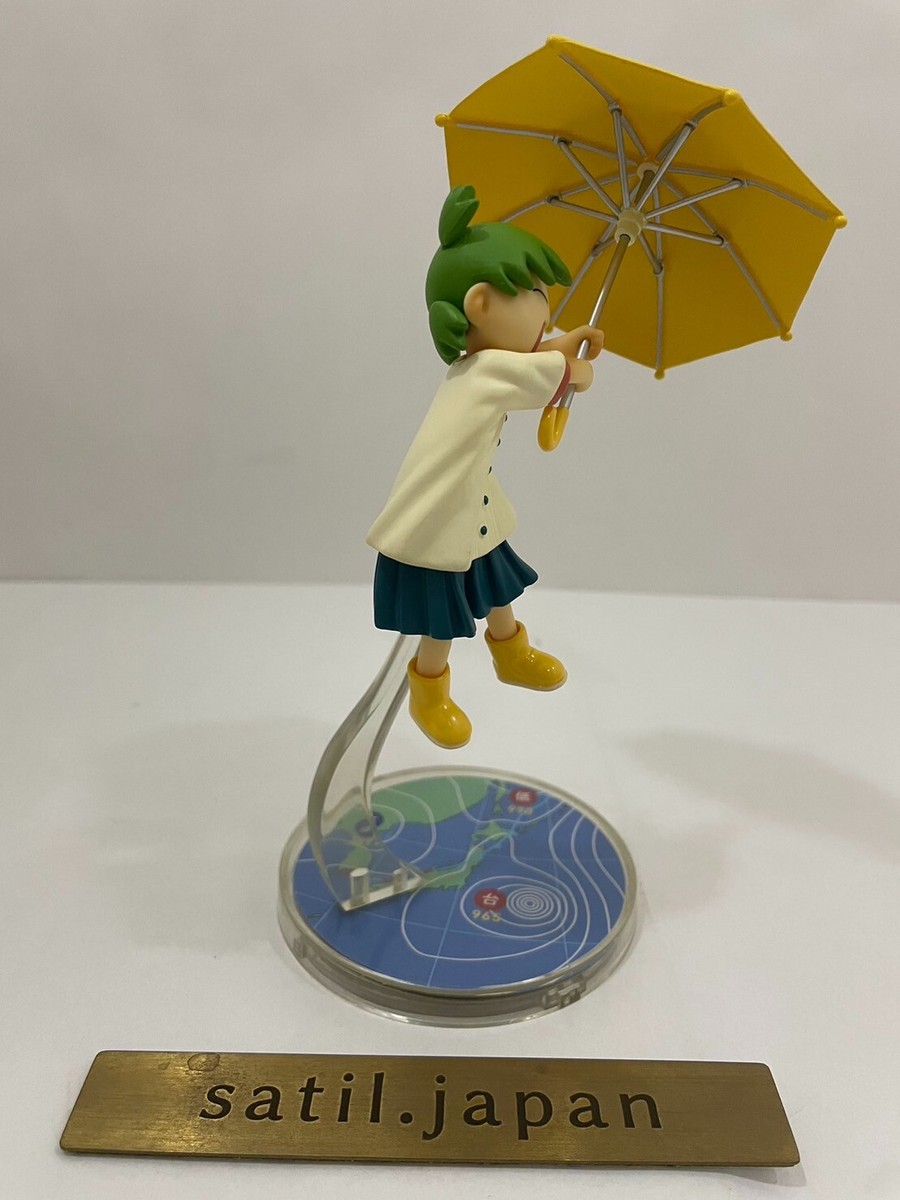 Toys Works Yotsuba&! Yotsuba & Typhoon! Figure PVC RARE Japan | eBay