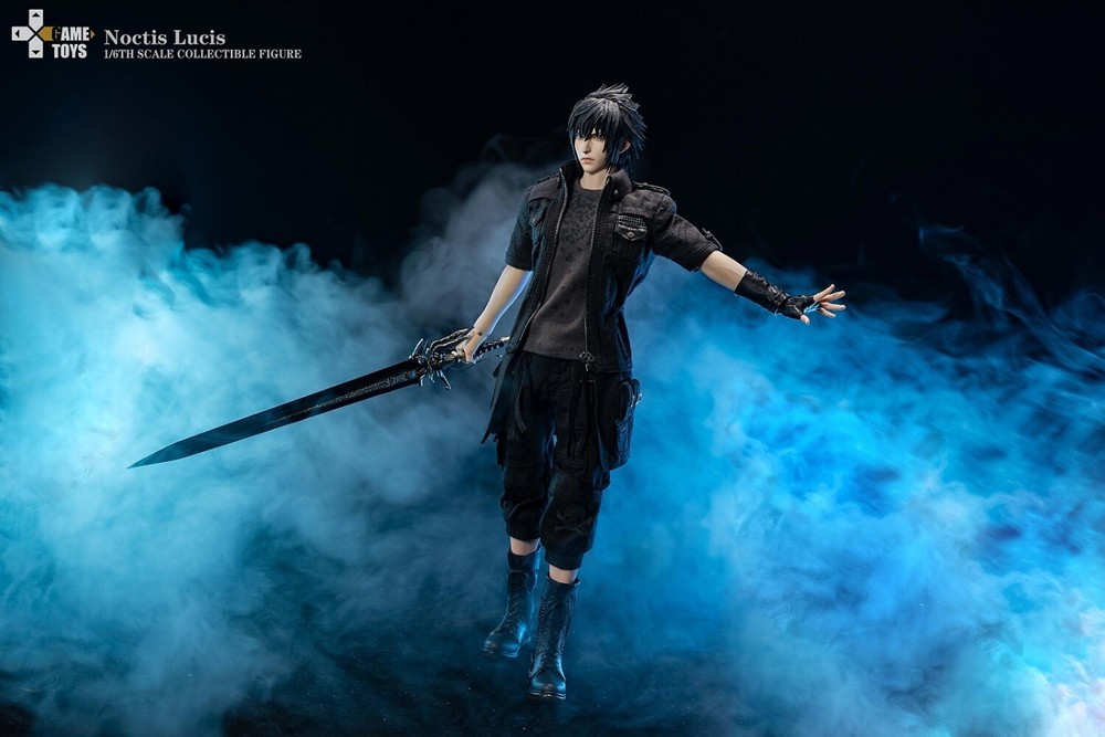 1/6 GAMETOYS GT-010 FF15 Noctis Lucis 12