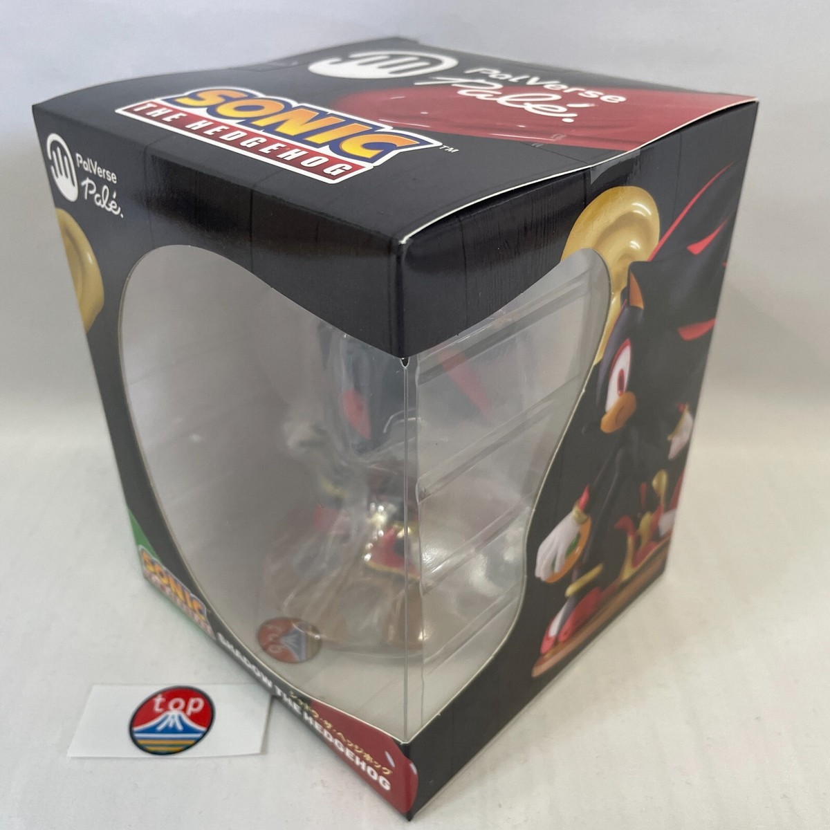 set PalVerse Pale. Sonic Shadow the Hedgehog figure 2025 | eBay