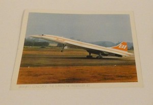 Concorde Braniff | eBay