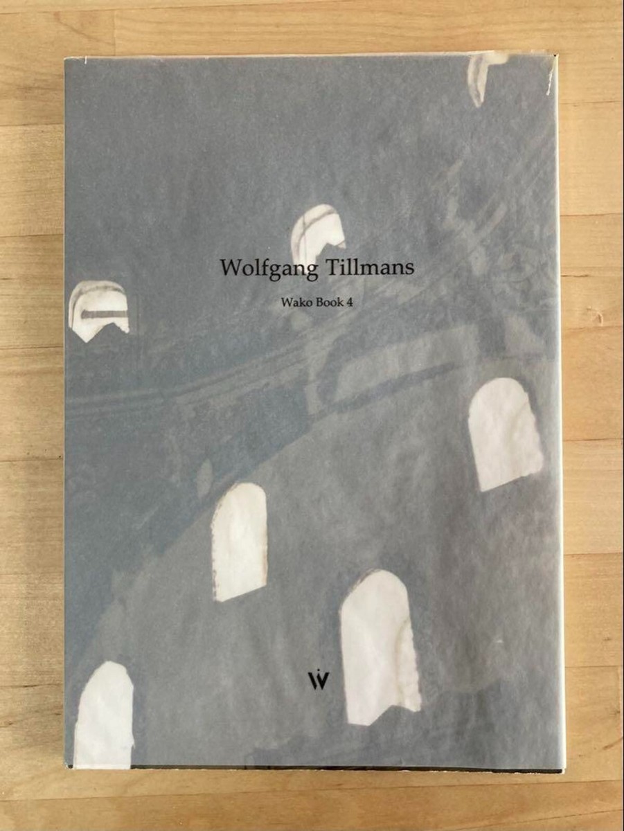 芸術写真 Wolfgang Tillmans Wako Book 4 Wolfgang Tillmans / Wako