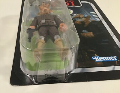 Star Wars Vintage Collection Ree Yees 3.75 2019 TVC VC137 Jabba's