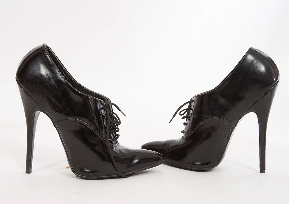 Pointed Toe Lace Up Heels for Women for sale | eBay