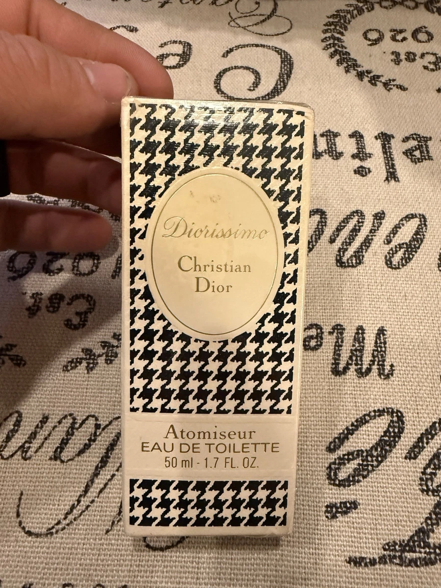 Dior Diorissimo Eau de Toilette for Women for sale - eBay