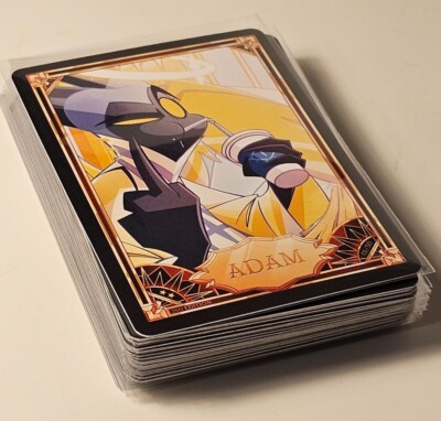 Hazbin Hotel Trading Card - 2nd Edition - CHOOSE YOUR CARDS NON