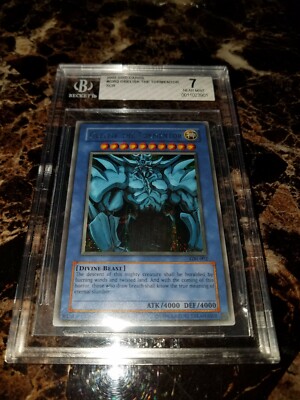 Yugioh Obelisk the Tormentor Nintendo Gameboy Advance Promo Secret