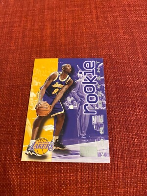 Kobe Bryant 96-97 skybox premium rookie card #203 | eBay