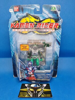 BANDAI - GIOCHI PREZIOSI - KAMEN RIDER DRAGON KNIGHT - TORQUE | eBay