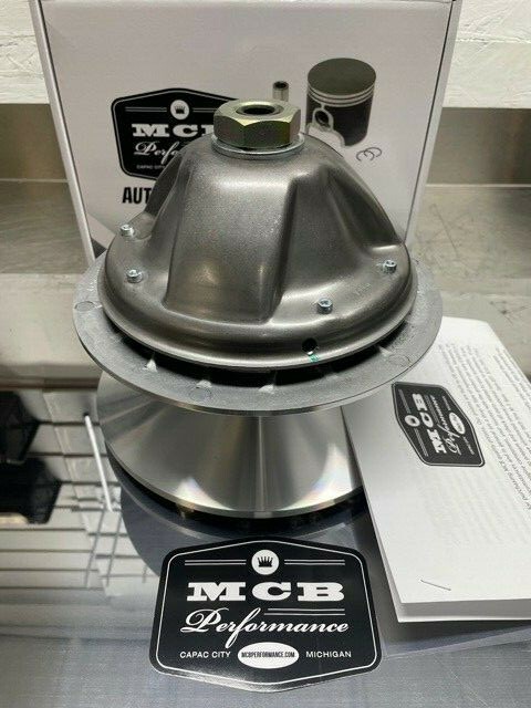 Ski Doo TRA Primary Drive Clutch REV 800HO MXZ Renegade CV TECH