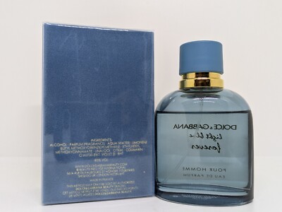 Dolce & Gabbana Light Blue Forever Pour Homme 3.3oz-100mL EDP