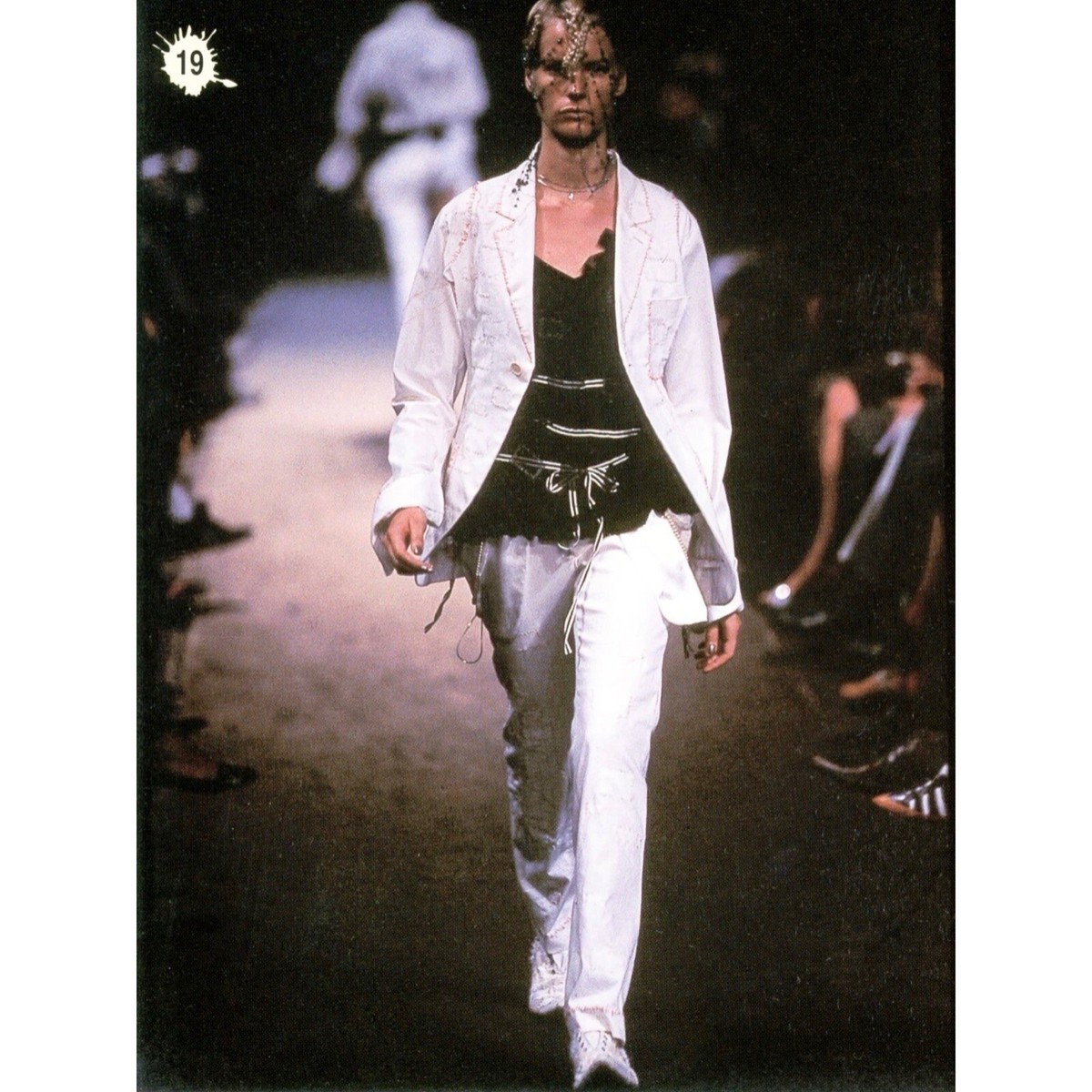 UNDERCOVER Spring Summer 2003 