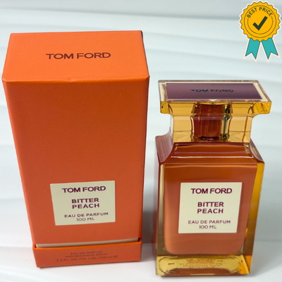 New Tom Ford BITTER PEACH 100ML 3.4 EDP Spray NEW SEALD BOX-fast