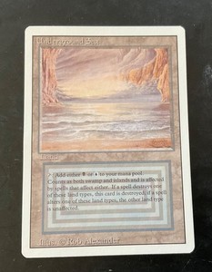 Underground Sea Mtg | eBay