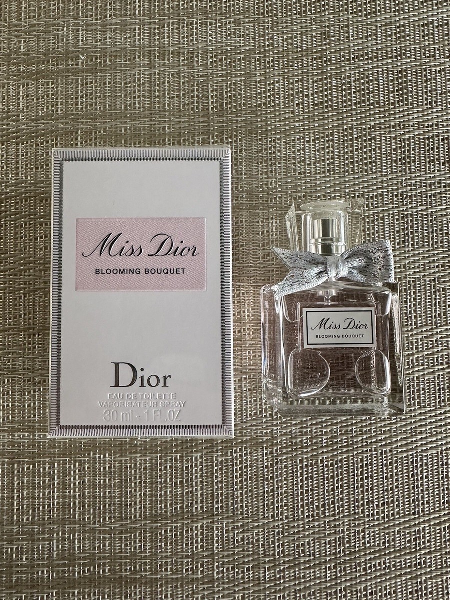 Dior Miss Dior Blooming Bouquet 30ml Full Size | eBay