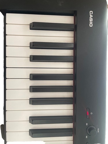 Casio CT-655 Casiotone Tone Bank Keyboard User's Owner's Manual