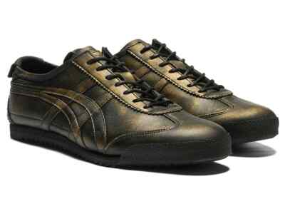 Onitsuka Tiger MEXICO 66 DELUXE NIPPON MADE 1181A604 002 BLACK