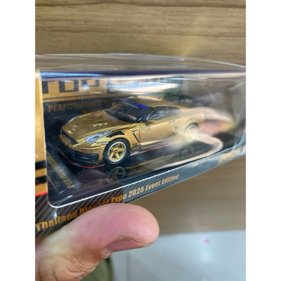 INNO64 Top Secret - Nissan GT-R R35 Thailand Expo TDE Event