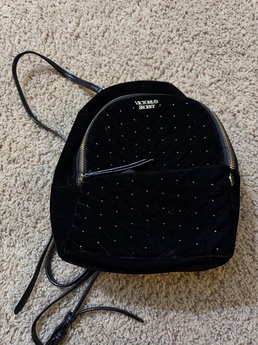 Victoria's Secret Backpack Velvet Exterior Bags & Handbags for