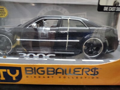 ミニカー JADA DUB CITY KUSTOM$ Chrysler 300C 1/18 chrysler 300C