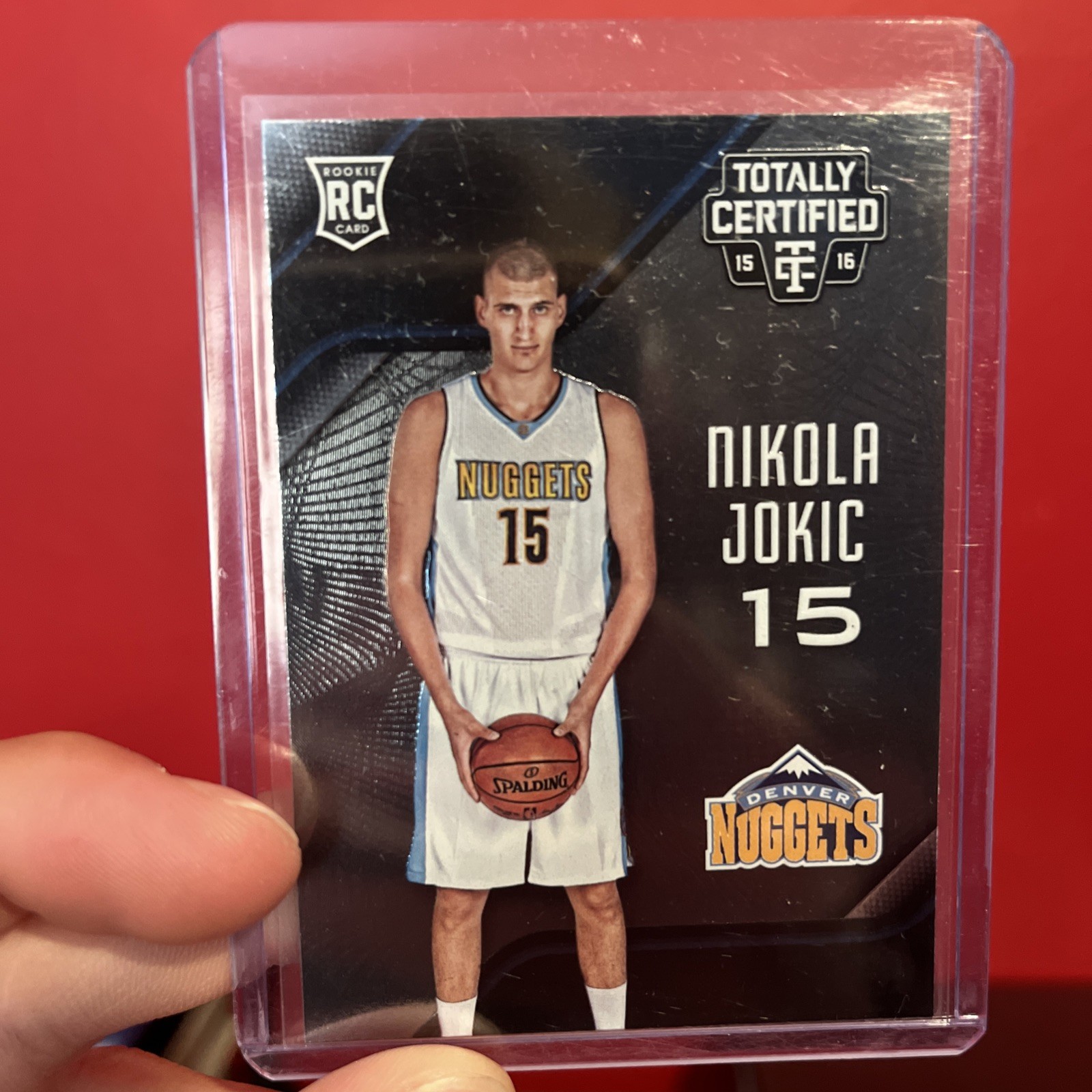Nikola Jokic 2015 Totally Certified #167 Base Price Guide - Sports