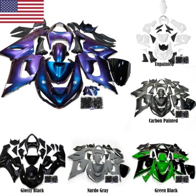 Fairing Kit For Kawasaki Ninja ZX6R ZX-6R 2005-2006 05 06 ZX636C