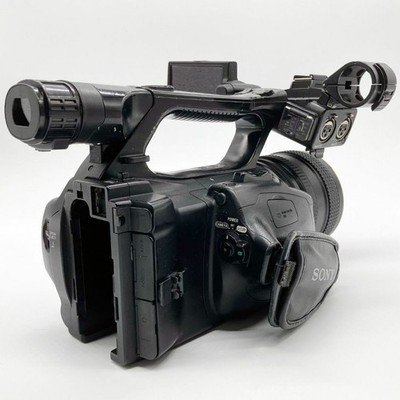 Sony HVR Z5J Professional camcorder 20x zoom Exmor w/ Bag Exc From