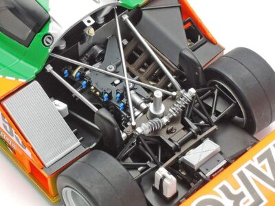 21 タミヤ マツダ787b グンゼ トライアンフ メッサーシュミット 21