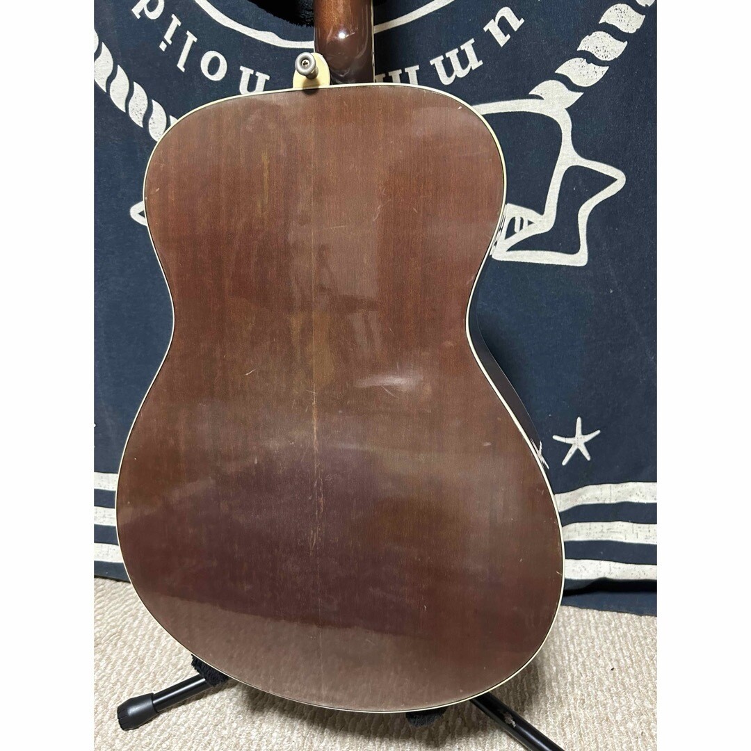 Acoustic Guitar Yamaha FS-325 1990 Vintage Natural 000 Type Flat