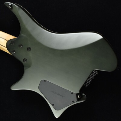 Strandberg Boden Standard NX 7 CHARCOAL 7 Strings Electric Guitar