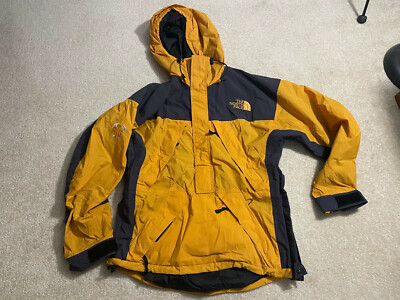 Rare VTG The North Face Remote Terrain Gear RTG Jacket Size S | eBay
