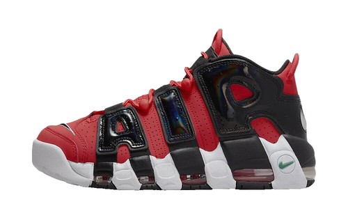 Nike Air More Uptempo 96 28Cm Blk LGh77 | eBay
