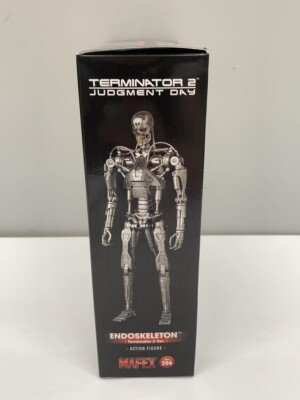 Medicom Toy MAFEX 206 ENDOSKELETON Terminator 2 Ver. Action Figure