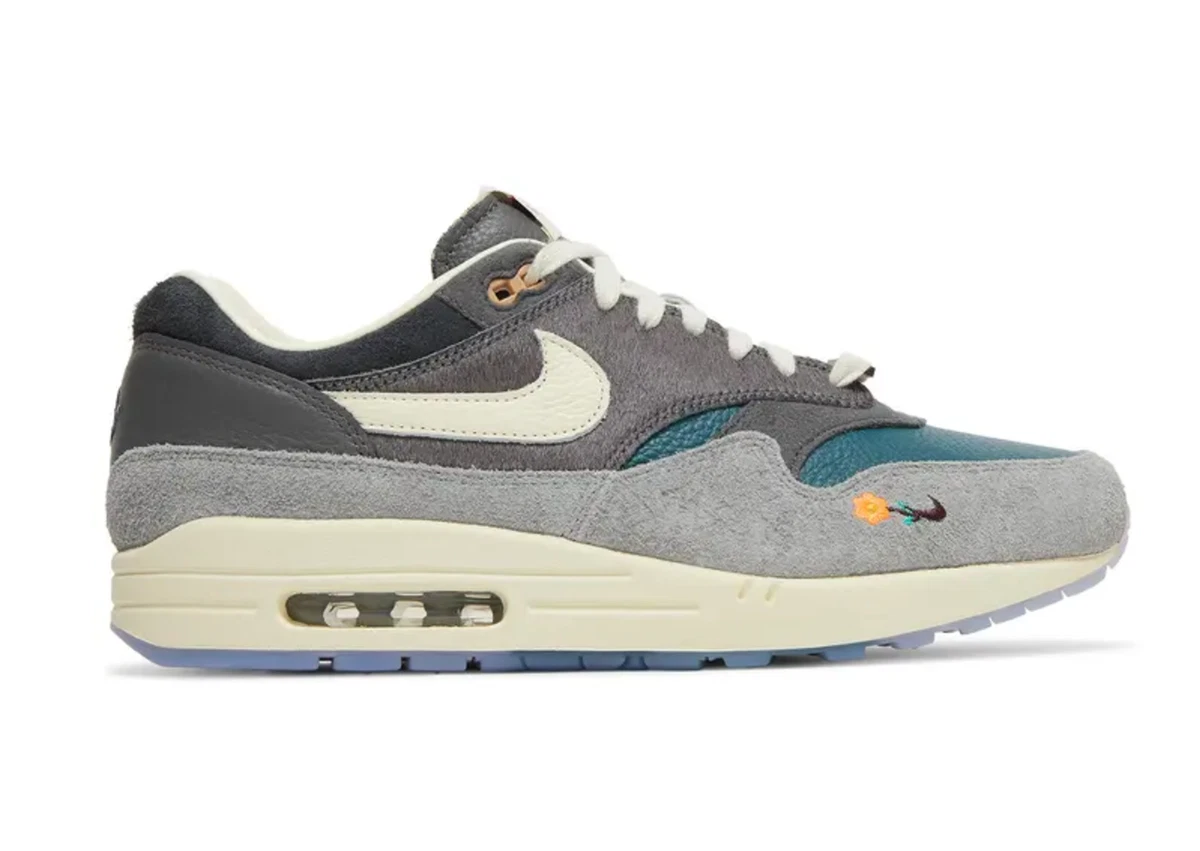 Nike Kasina x Air Max 1 SP Won-Ang - Grey for Sale | Authenticity