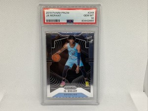 Ja Morant Prizm Psa 10 | eBay