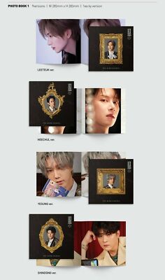 Super Junior - [The Renaissance SQUARE Style] 10th Album | eBay