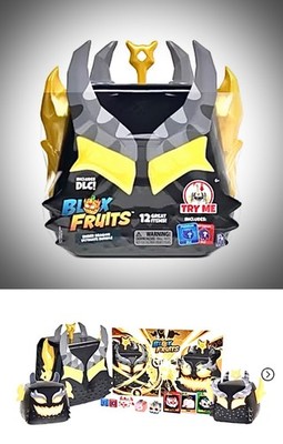 BLOX FRUITS DRAGON EMBER COLLECTOR BUNDLE 12 ITEMS + 2 DLC CODES