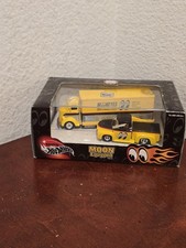 Hot Wheels 100 Moon Equipped 2 Car Set Mooneyes 1938 Ford Coe for