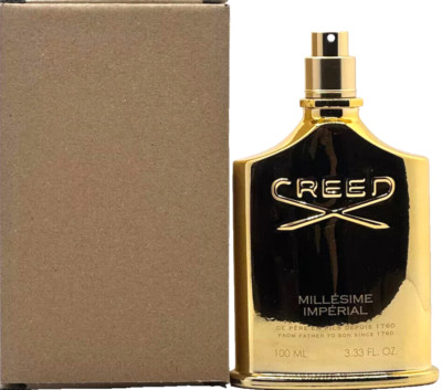 Creed Gold Millesime Imperial Eau De Parfum Spray For Men 3.3 Oz
