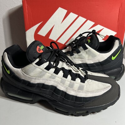 Size 13 - Nike Air Max 95 Essential Antifreeze 193151634122| eBay