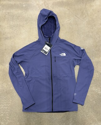 The North Face Summit Series FutureFleece Full Zip Hoodie Cave