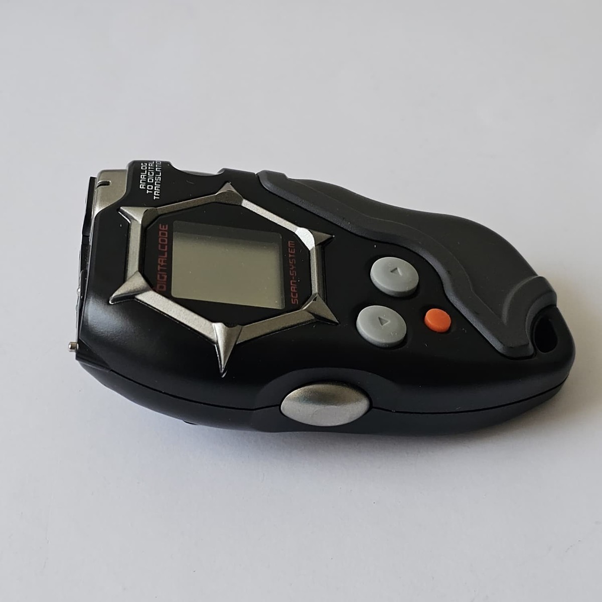 Digimon Frontier Digivice D-scanner Ver 2.0 Black Color D-tector
