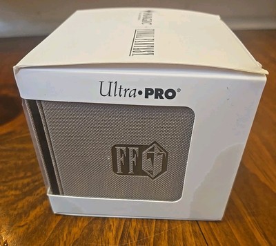 Ultra-Pro MTG Final Fantasy Alcove Edge Deck Box - Sephiroth Magic