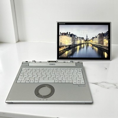 PANASONIC CF-XZ6 LET'S NOTE i5-7300U 8 GB SSD 256GB 2in1 Win11