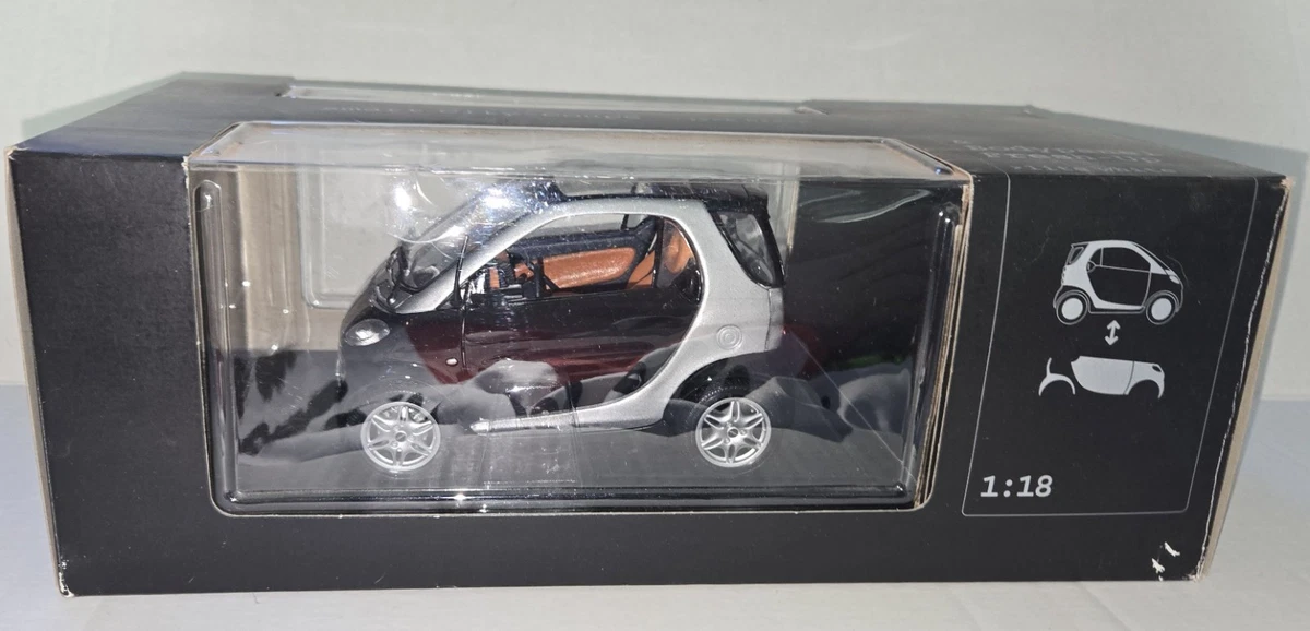 Smart 1:18 Scale Diecast & Toy Vehicles for sale | eBay